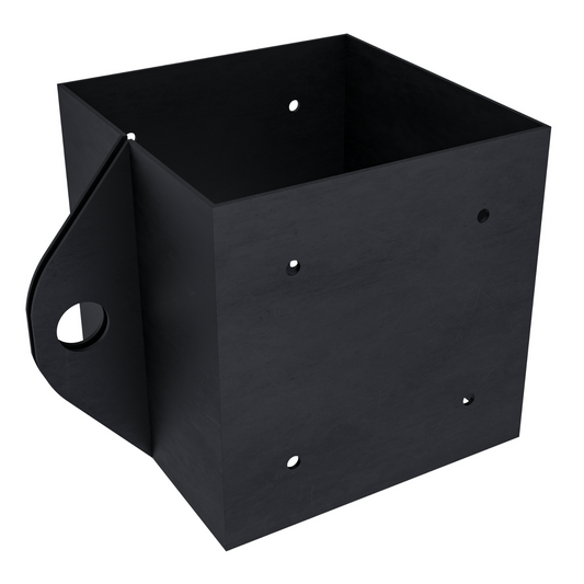 6x6 Middle Hanger Bracket for Hanging a Hammock or Swing