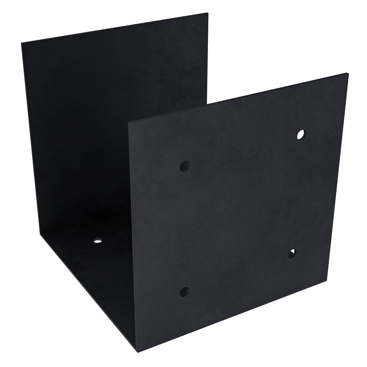 Pergola Roof Rafter Bracket (for 6x6 Wood Posts)