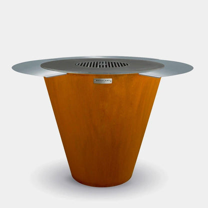 Arteflame Classic 40" Grill — Tall Round Base